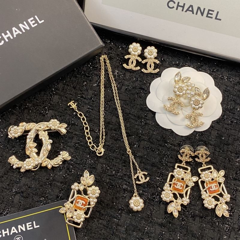 Chanel Earrings